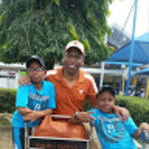 Meet your Posher, Anthony